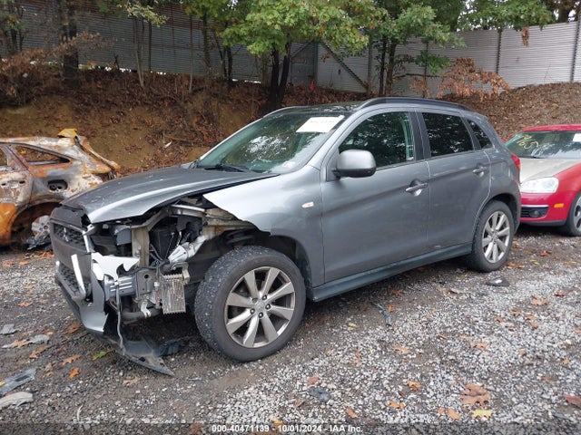 2013 MITSUBISHI OUTLANDER SPORT 4A4AR4AU9DE008408 Photo 1