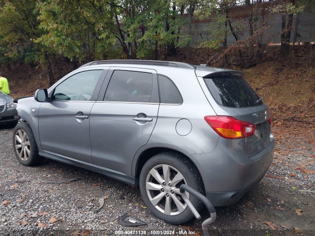 2013 MITSUBISHI OUTLANDER SPORT 4A4AR4AU9DE008408 Photo 2