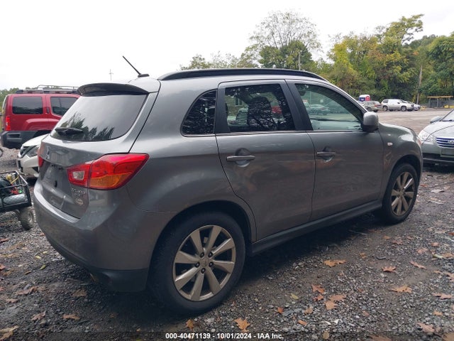 2013 MITSUBISHI OUTLANDER SPORT 4A4AR4AU9DE008408 Photo 3