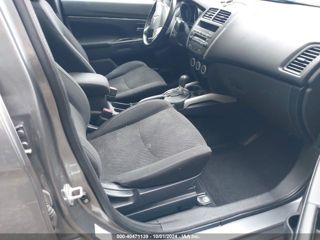 2013 MITSUBISHI OUTLANDER SPORT 4A4AR4AU9DE008408 Photo 4