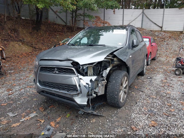 2013 MITSUBISHI OUTLANDER SPORT 4A4AR4AU9DE008408 Photo 5