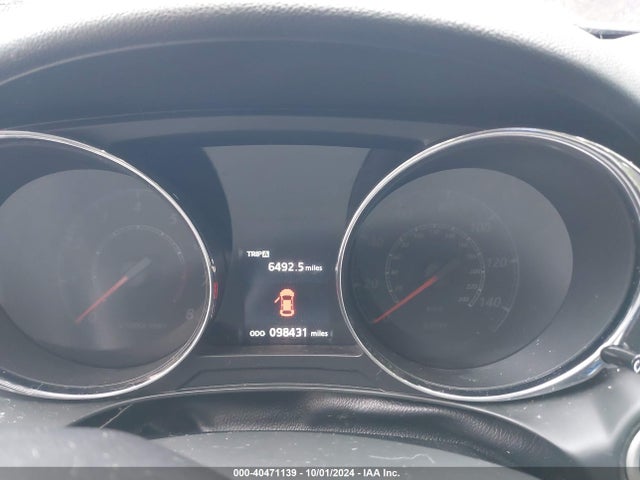 2013 MITSUBISHI OUTLANDER SPORT 4A4AR4AU9DE008408 Photo 6
