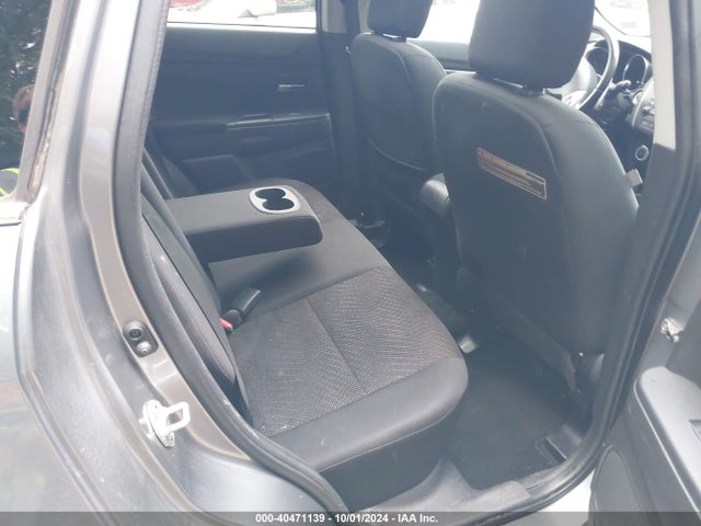 2013 MITSUBISHI OUTLANDER SPORT 4A4AR4AU9DE008408 Photo 7