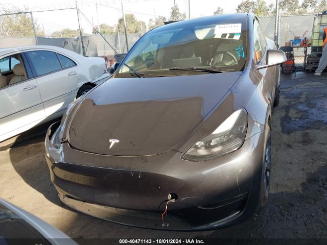 7SAYGDEF7RF104408 Tesla Model Y Performance Dual Motor All-wheel Drive