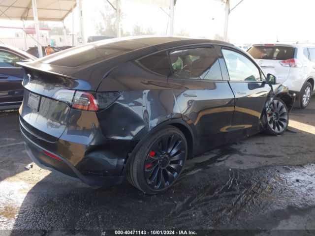 7SAYGDEF7RF104408 Tesla Model Y Performance Dual Motor All-wheel Drive