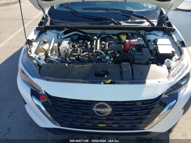 3N1AB8BV6RY249768 Nissan Sentra S Xtronic Cvt