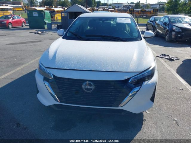 3N1AB8BV6RY249768 Nissan Sentra S Xtronic Cvt