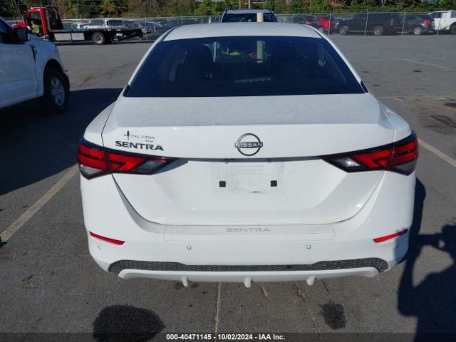 3N1AB8BV6RY249768 Nissan Sentra S Xtronic Cvt