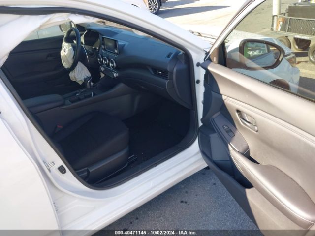 3N1AB8BV6RY249768 Nissan Sentra S Xtronic Cvt