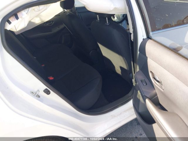 3N1AB8BV6RY249768 Nissan Sentra S Xtronic Cvt