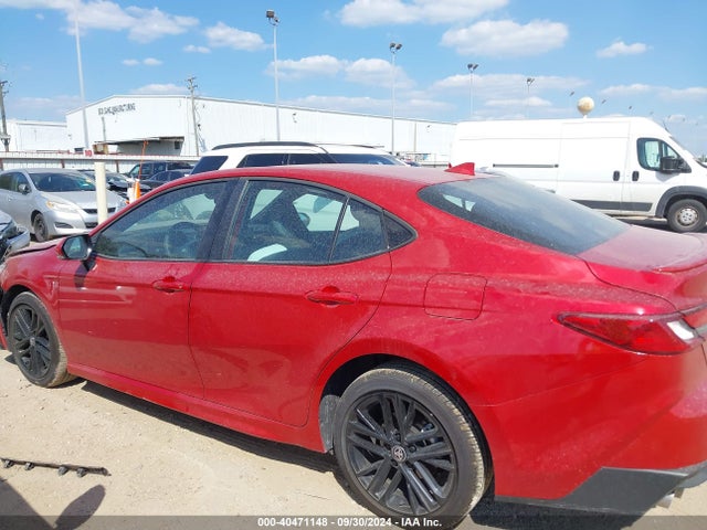 Toyota CAMRY SE 2025 4T1DAACK9SU011314 Image 13