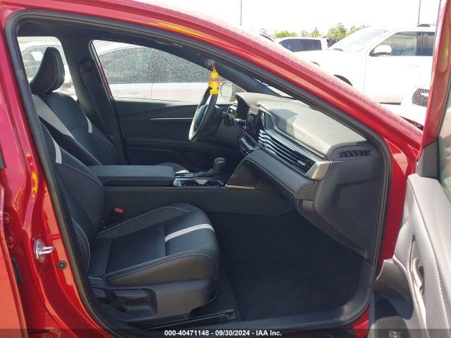 Toyota CAMRY SE 2025 4T1DAACK9SU011314 Image 5