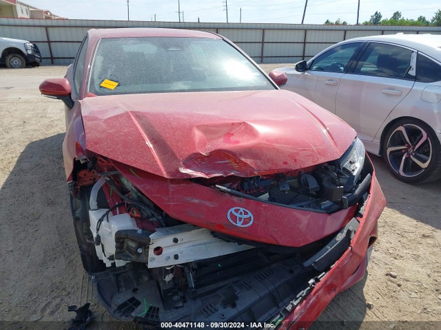 Toyota CAMRY SE 2025 4T1DAACK9SU011314 Image 6