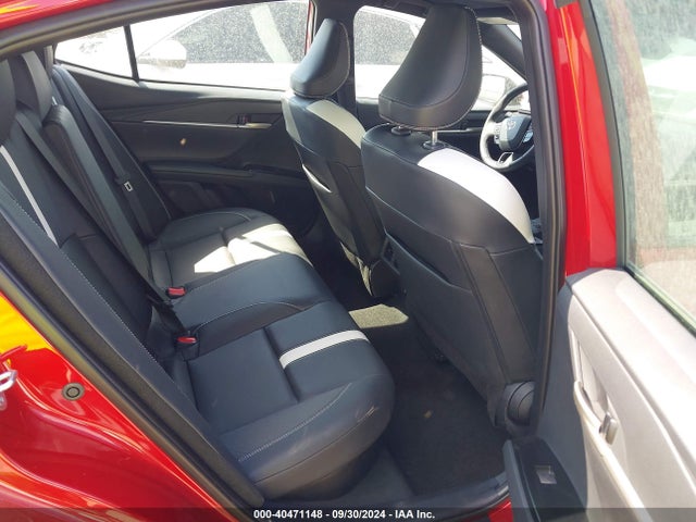 Toyota CAMRY SE 2025 4T1DAACK9SU011314 Image 8
