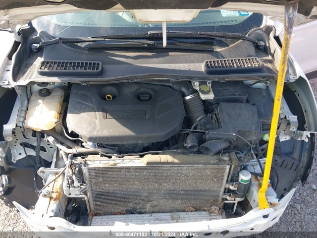 Ford Escape Titanium 2014 1FMCU0J93EUA75348 Image 10