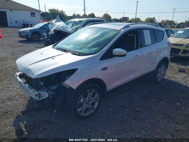 Ford Escape Titanium 2014 1FMCU0J93EUA75348 Image 2