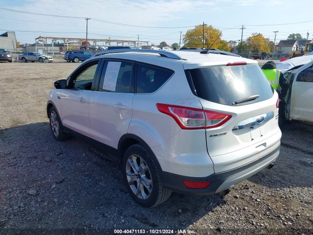Ford Escape Titanium 2014 1FMCU0J93EUA75348 Image 3