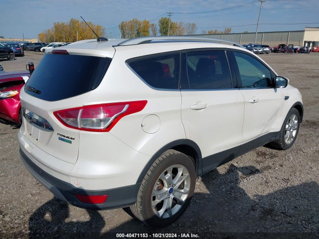 Ford Escape Titanium 2014 1FMCU0J93EUA75348 Image 4