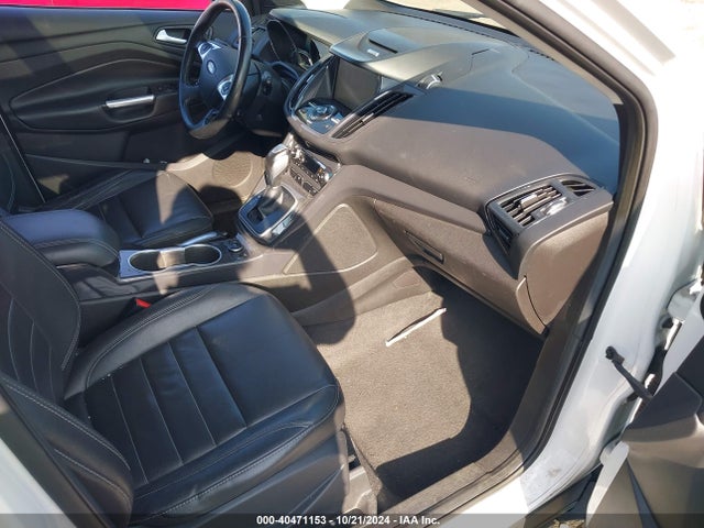 Ford Escape Titanium 2014 1FMCU0J93EUA75348 Image 5