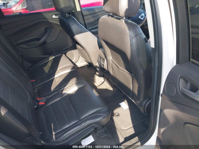 Ford Escape Titanium 2014 1FMCU0J93EUA75348 Image 8
