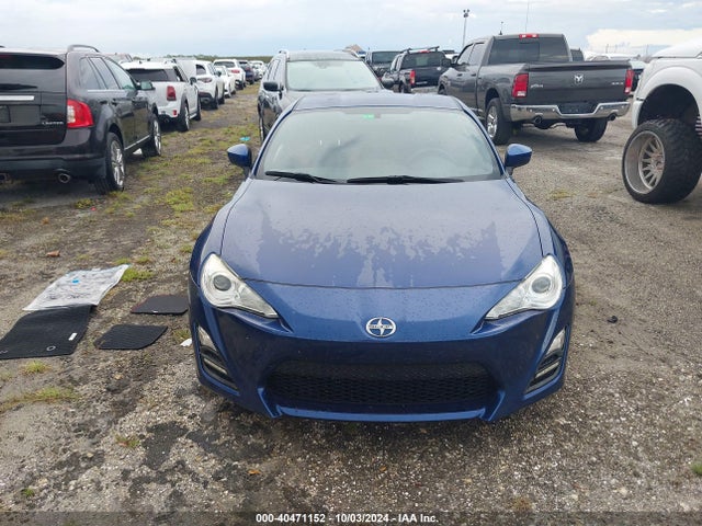 JF1ZNAA11F9700724 Scion FR-S