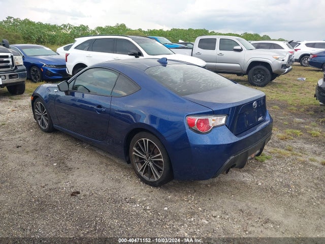 JF1ZNAA11F9700724 Scion FR-S