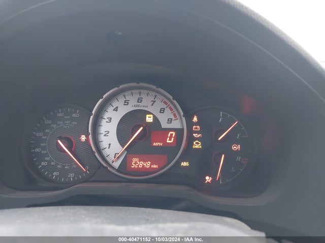 JF1ZNAA11F9700724 Scion FR-S