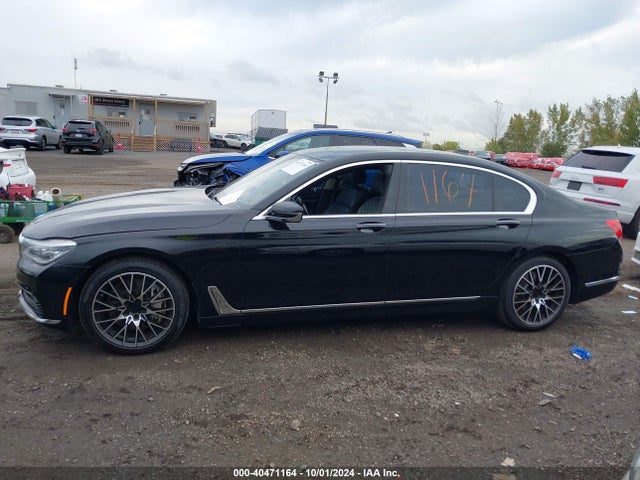 BMW 750i Xdrive 2016 WBA7F2C58GG415825 Image 14
