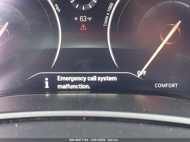 BMW 750i Xdrive 2016 WBA7F2C58GG415825 Image 15