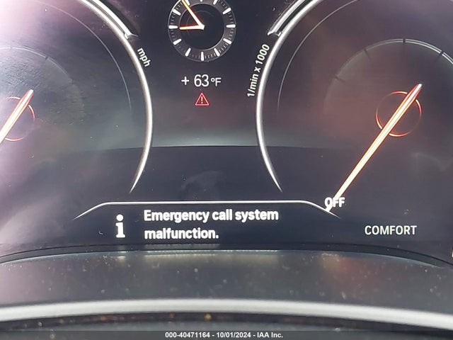 BMW 750i Xdrive 2016 WBA7F2C58GG415825 Image 7