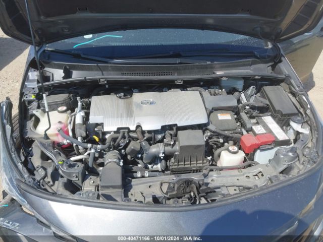 JTDKARFP5L3138991 Toyota Prius Prime Le