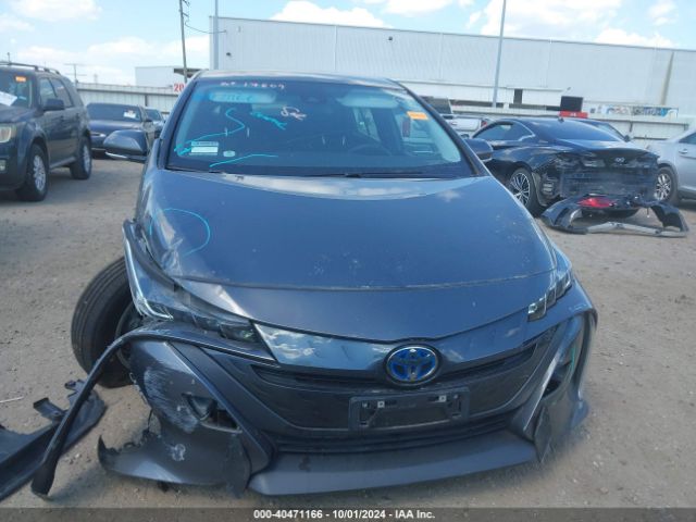 JTDKARFP5L3138991 Toyota Prius Prime Le