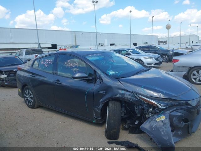 JTDKARFP5L3138991 Toyota Prius Prime Le