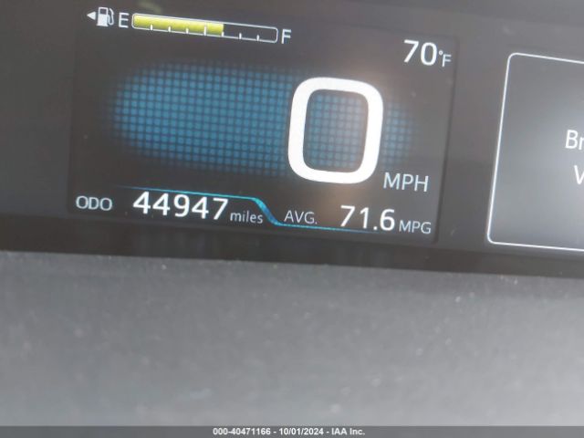 JTDKARFP5L3138991 Toyota Prius Prime Le