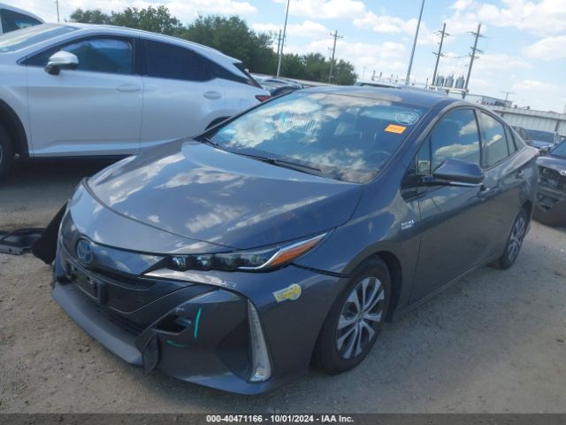 JTDKARFP5L3138991 Toyota Prius Prime Le