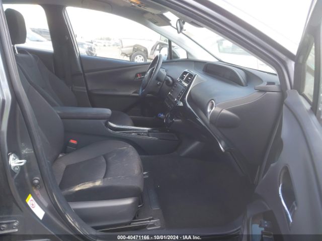 JTDKARFP5L3138991 Toyota Prius Prime Le