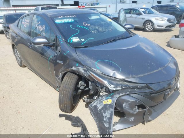 JTDKARFP5L3138991 Toyota Prius Prime Le