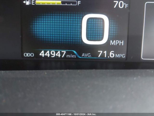 JTDKARFP5L3138991 Toyota Prius Prime Le