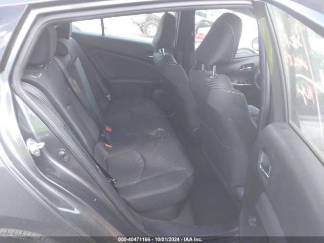 JTDKARFP5L3138991 Toyota Prius Prime Le