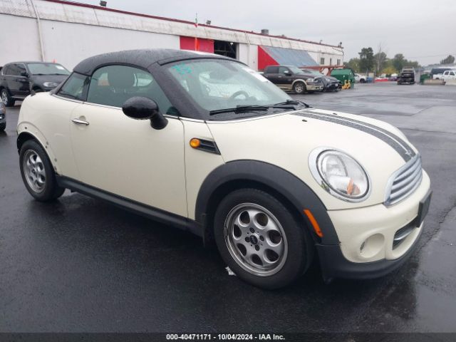 2015 MINI COUPE WMWSX1C50FT508135