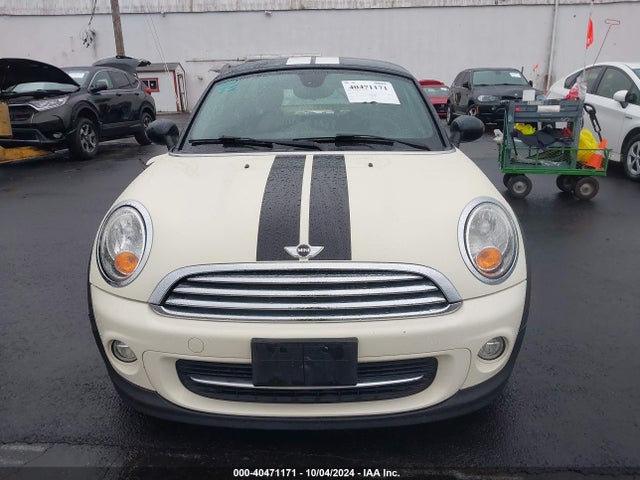 Mini Coupe Cooper 2015 WMWSX1C50FT508135 Image 13