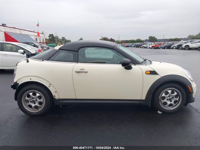 Mini Coupe Cooper 2015 WMWSX1C50FT508135 Image 14
