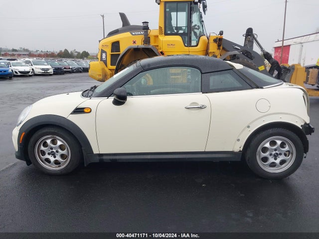 Mini Coupe Cooper 2015 WMWSX1C50FT508135 Image 15