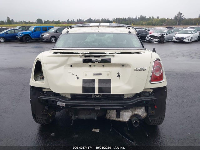 Mini Coupe Cooper 2015 WMWSX1C50FT508135 Image 17
