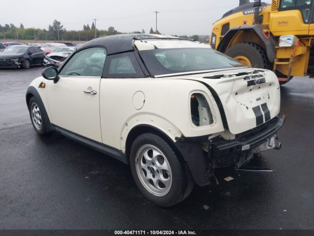 2015 MINI COUPE WMWSX1C50FT508135 Photo 2