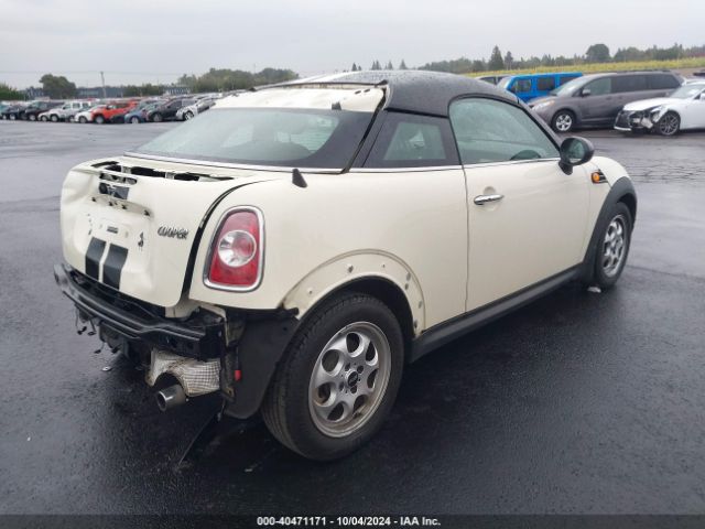 2015 MINI COUPE WMWSX1C50FT508135 Photo 3