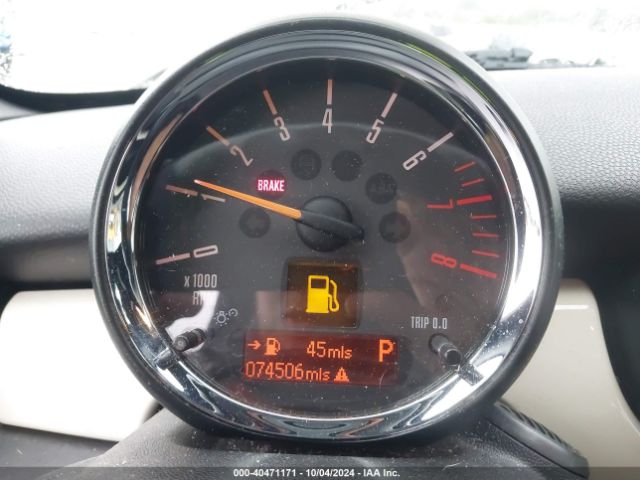2015 MINI COUPE WMWSX1C50FT508135 Photo 6