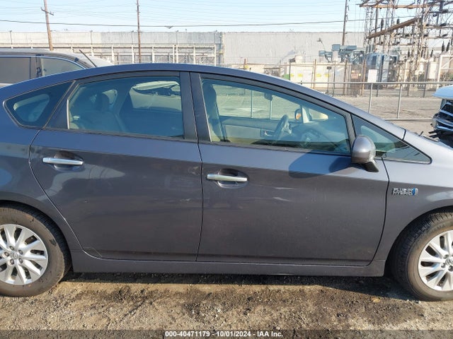 JTDKN3DP5E3062325 Toyota PRIUS PLUG-IN