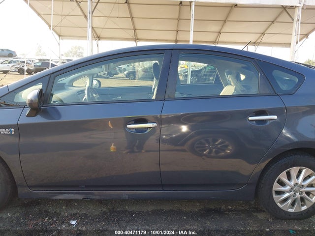 JTDKN3DP5E3062325 Toyota PRIUS PLUG-IN