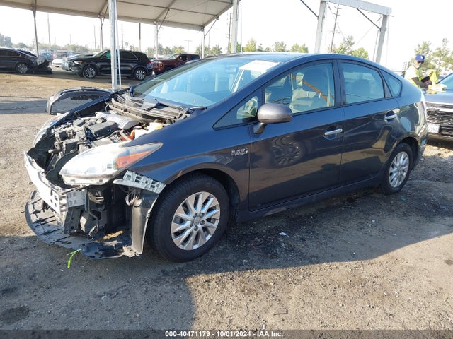 JTDKN3DP5E3062325 Toyota PRIUS PLUG-IN